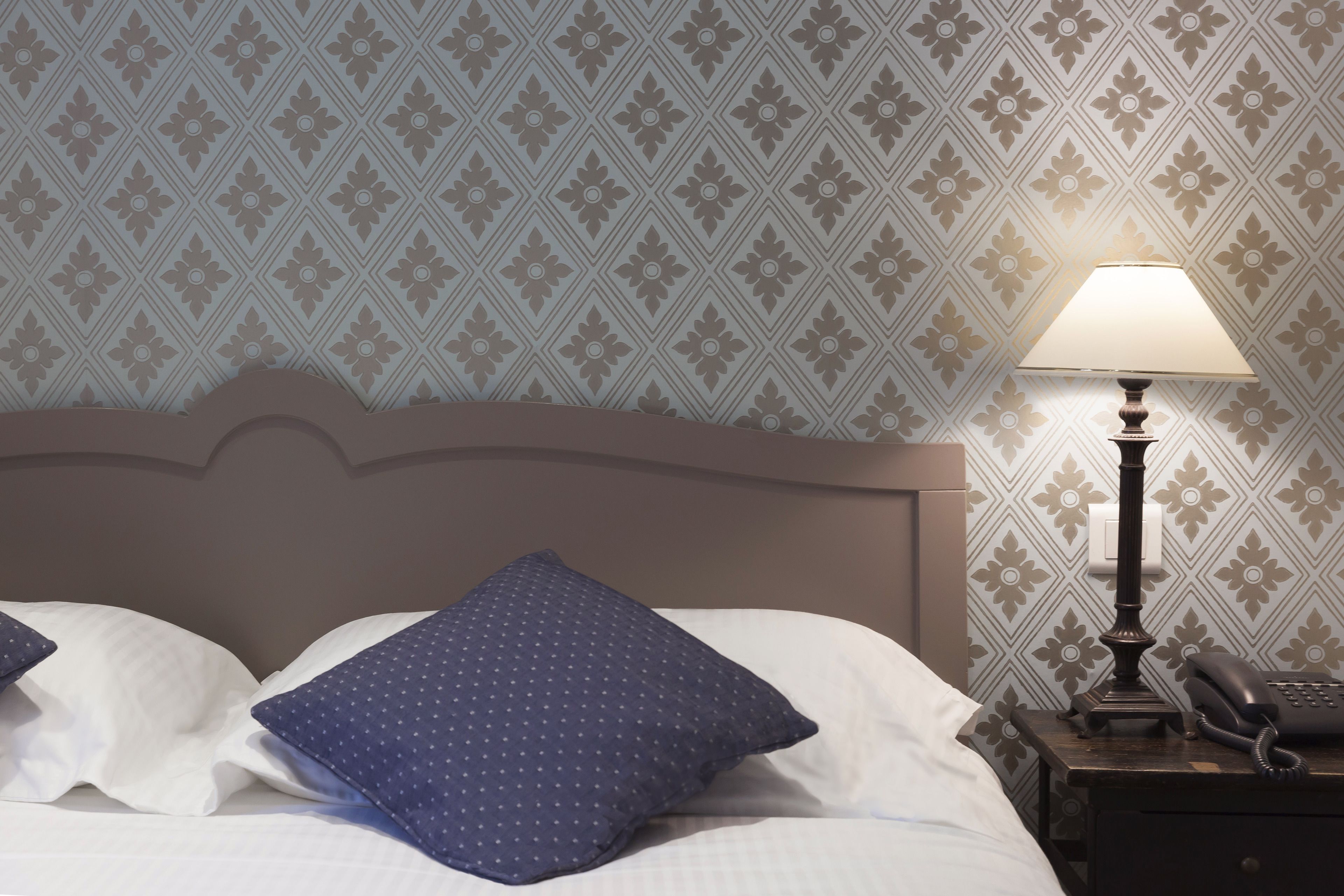 premium bedding, in-room safe, desk, blackout curtains