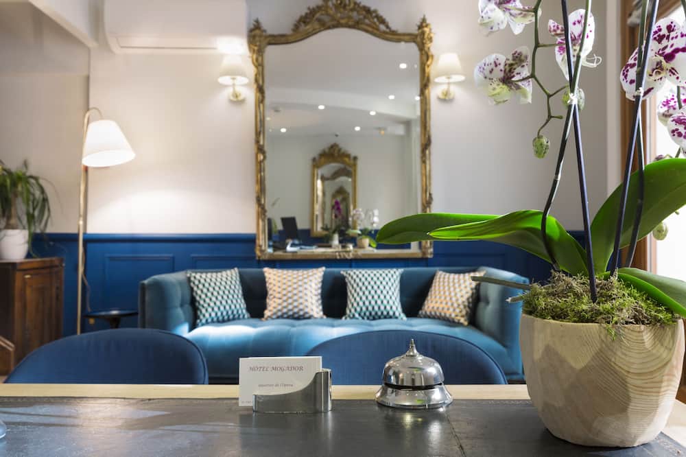 Hotel Mogador Opera - Paris