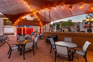 Sundeck