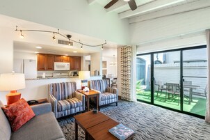 公寓, 3 间卧室, 厨房 (Barcelona) | 客房内保险箱、办公桌、熨斗/熨衣板、折叠床/加床（额外收费）