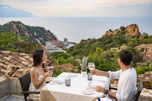Restaurante para parejas