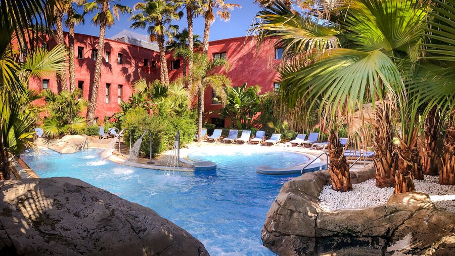 Hotel Blancafort Spa Termal