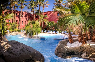 Hotel Blancafort Spa Termal