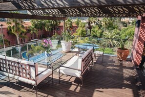 Master Suite | Terrace/patio