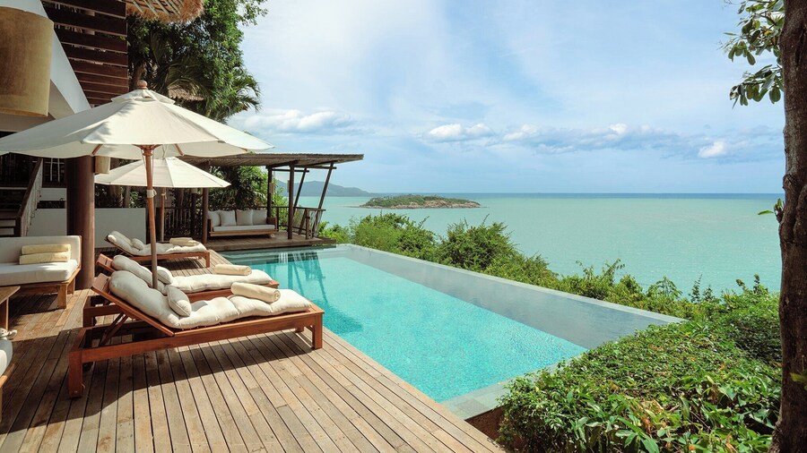 シックス センシズ サムイ