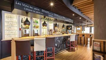 Bar (på overnattingsstedet)