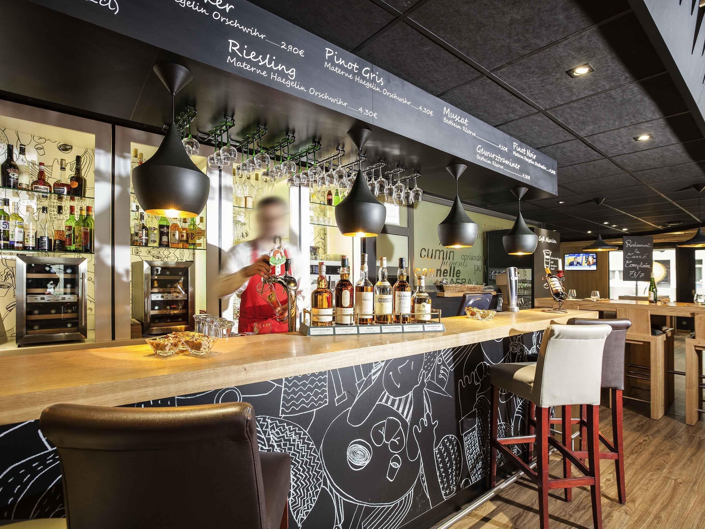 Bar (sur place)