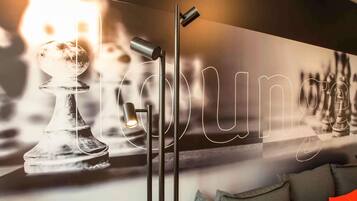 Bar (in der Unterkunft)