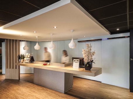 Exterior. ibis Mulhouse Bale Aeroport