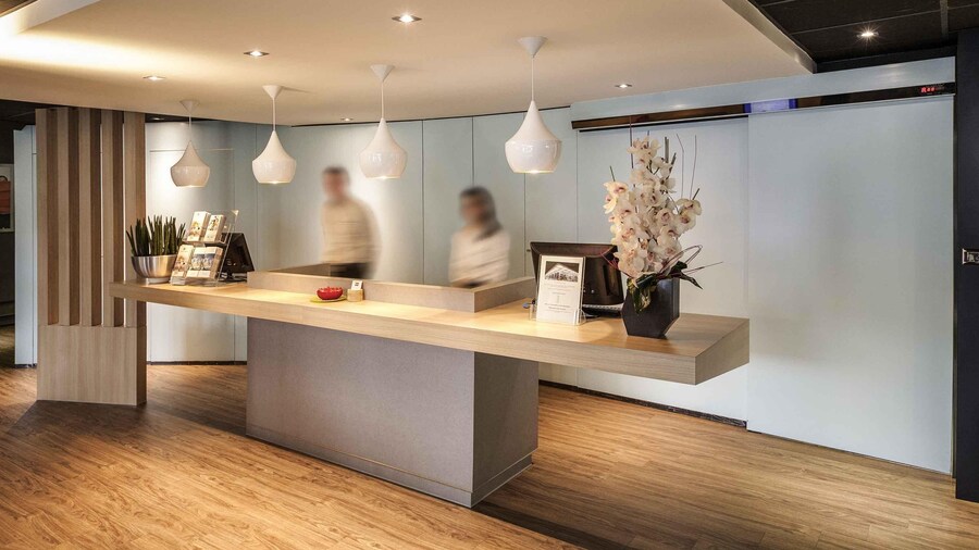 ibis Mulhouse Bale Aeroport