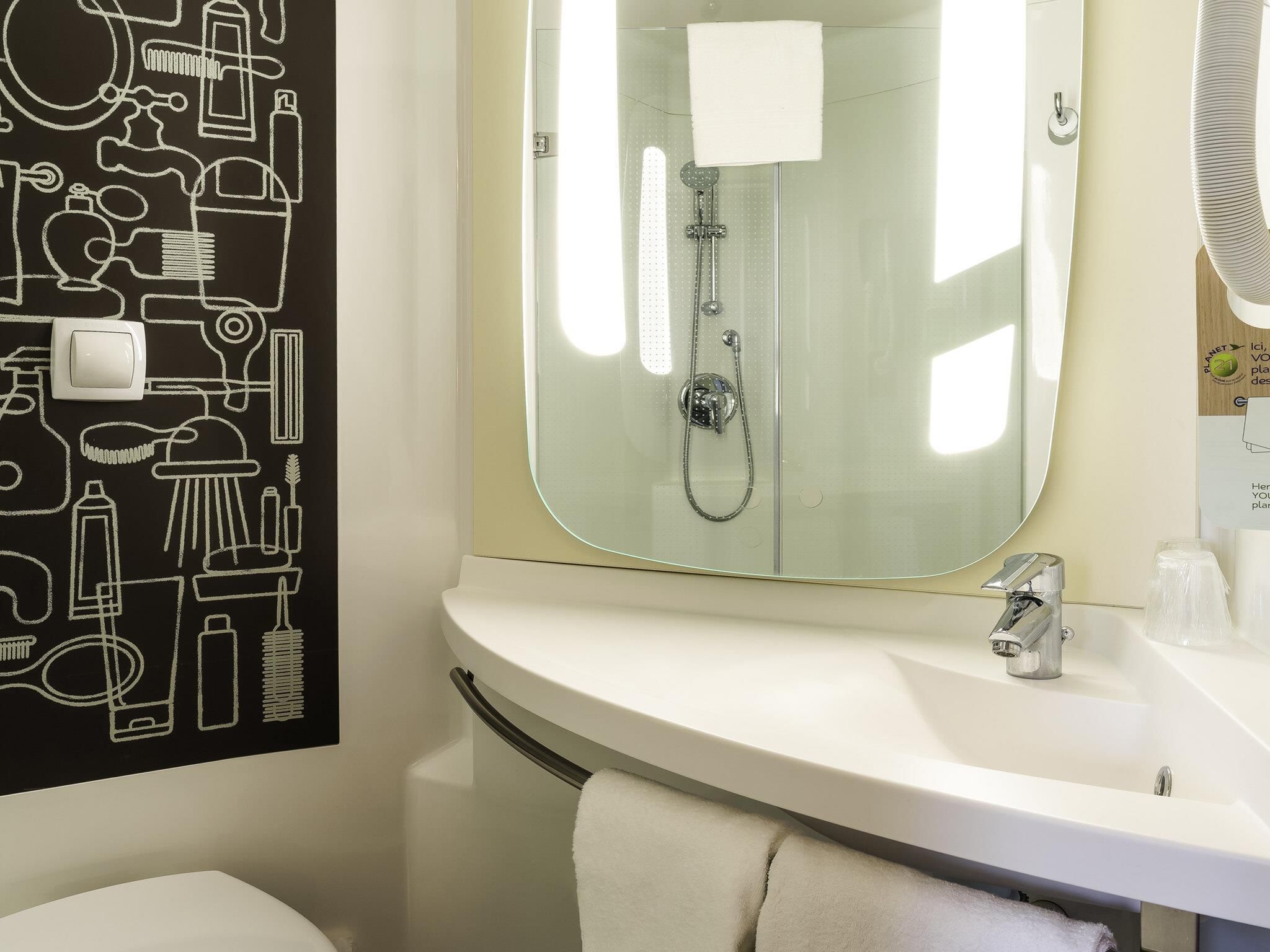 Standard-Doppelzimmer, 1 Doppelbett