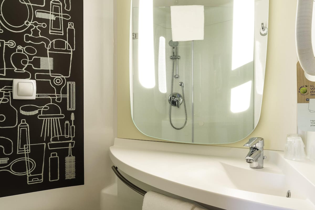 Standard-Doppelzimmer, 1 Doppelbett