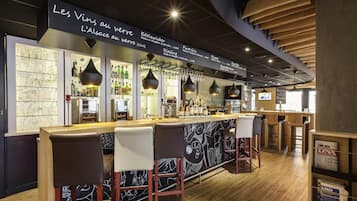 Bar (på overnattingsstedet)
