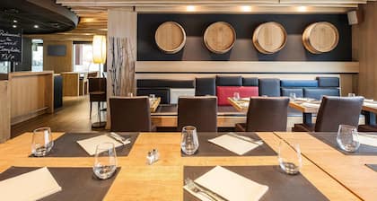 ibis Mulhouse Bale Aeroport