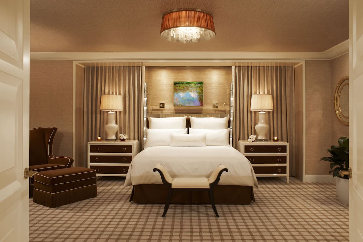 1 bedroom, premium bedding, pillowtop beds, minibar