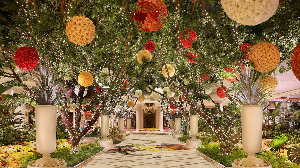 Encore Las Vegas Gallery