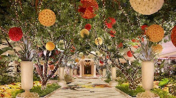 Interior at Wynn Las Vegas