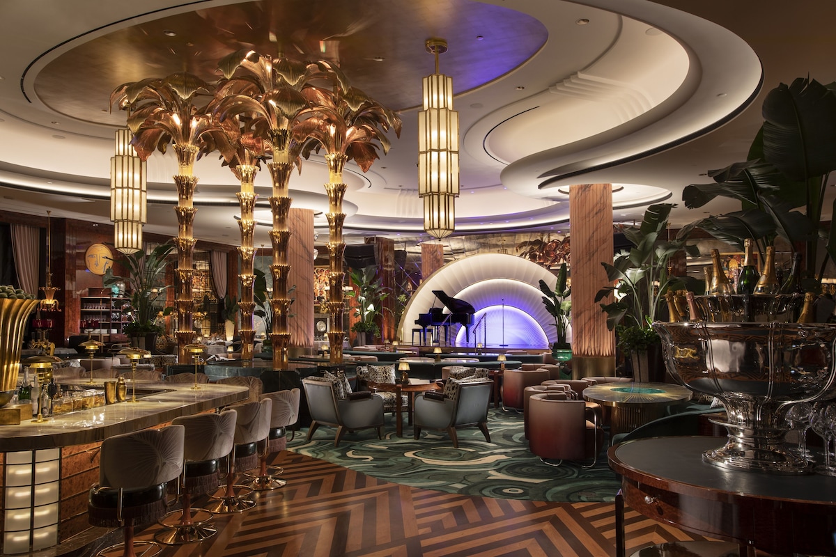 Las Vegas accommodations