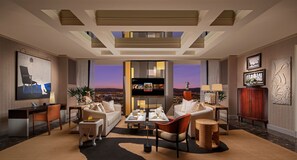 55-inch flat-screen TV with cable channels, TV, pay movies - Wynn Las Vegas (Las Vegas)