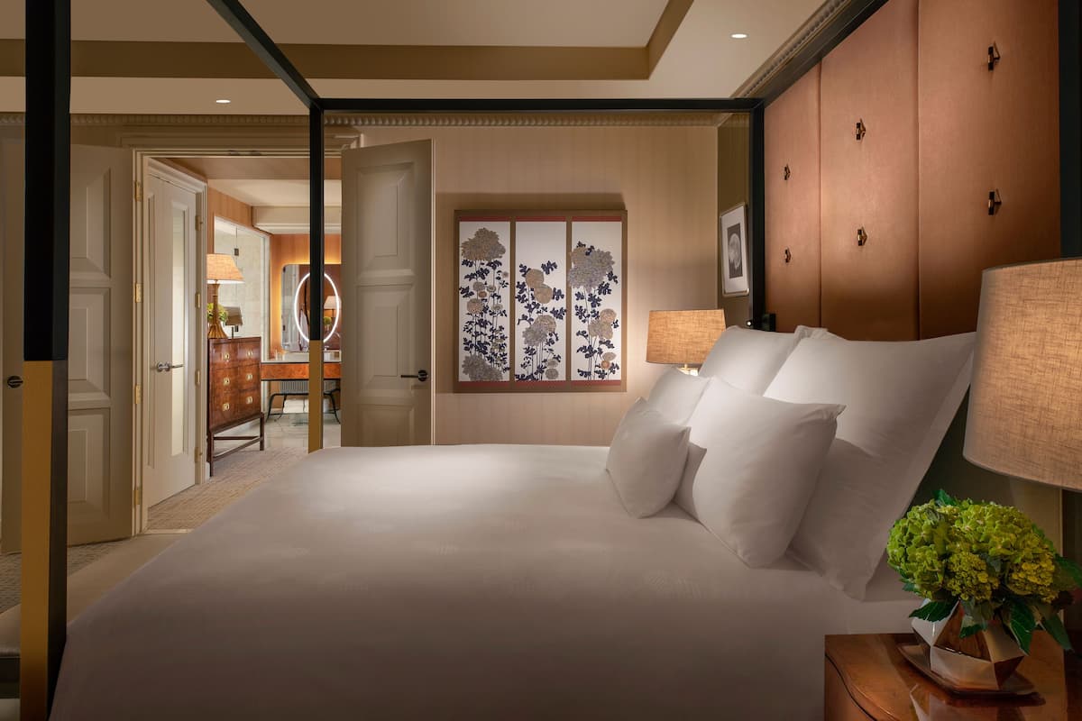 1 bedroom, premium bedding, pillowtop beds, minibar