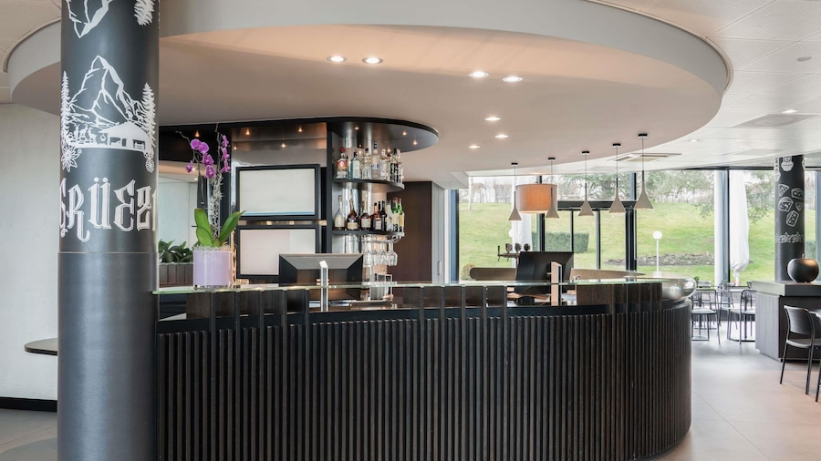 Novotel Suites Geneve Aeroport