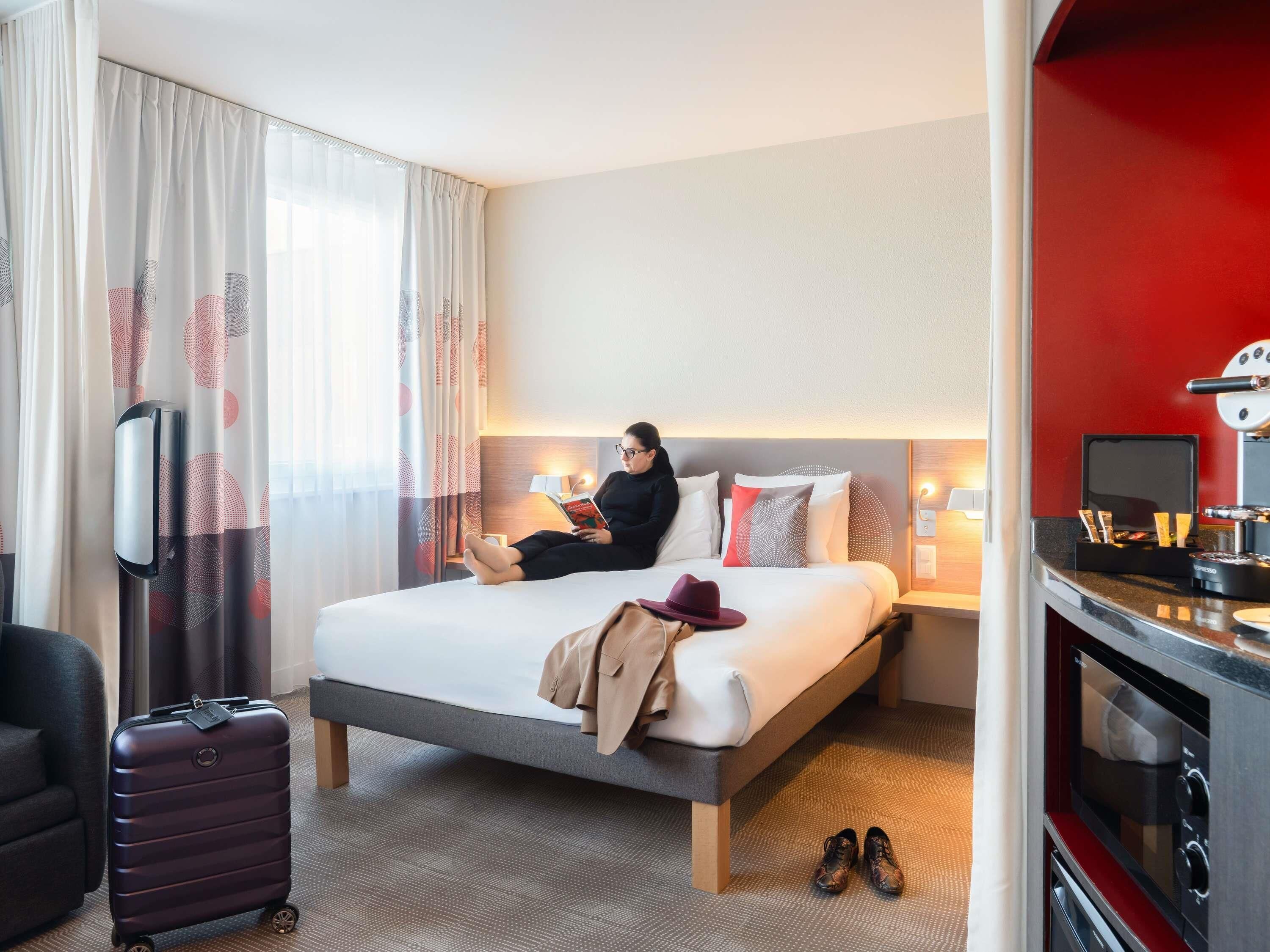 客房