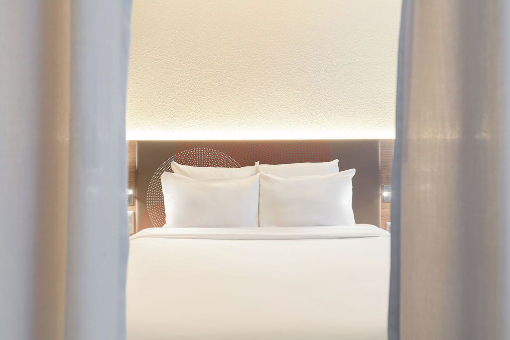 Superior Suite | 1 bilik tidur, peralatan tempat tidur premium, bar mini 