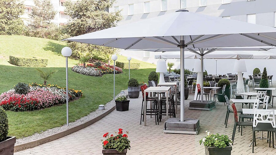 Novotel Suites Geneve Aeroport