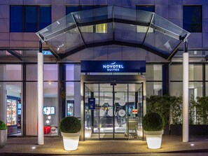 Exterior - Novotel Suites Geneve Aeroport (Vernier)