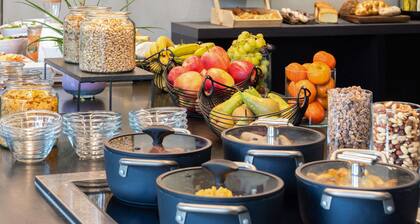 Novotel Suites Geneve Aeroport