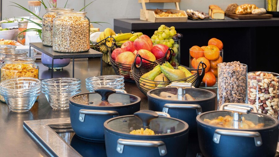 Novotel Suites Geneve Aeroport