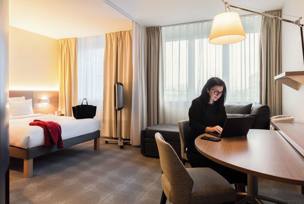 Superior Suite | 1 bedroom, premium bedding, minibar, in-room safe