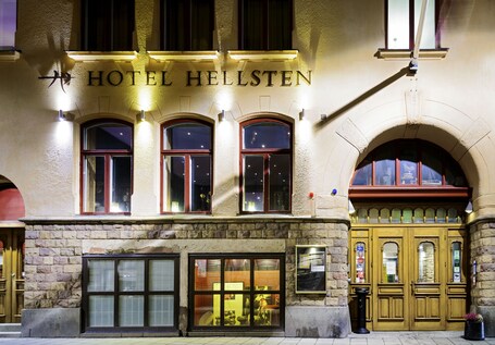 Hotel Hellsten - view 3