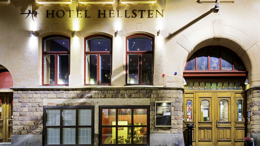 Hotel Hellsten