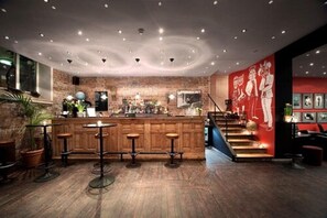 Bar (on property) - Hotel Hellsten (Stockholm)
