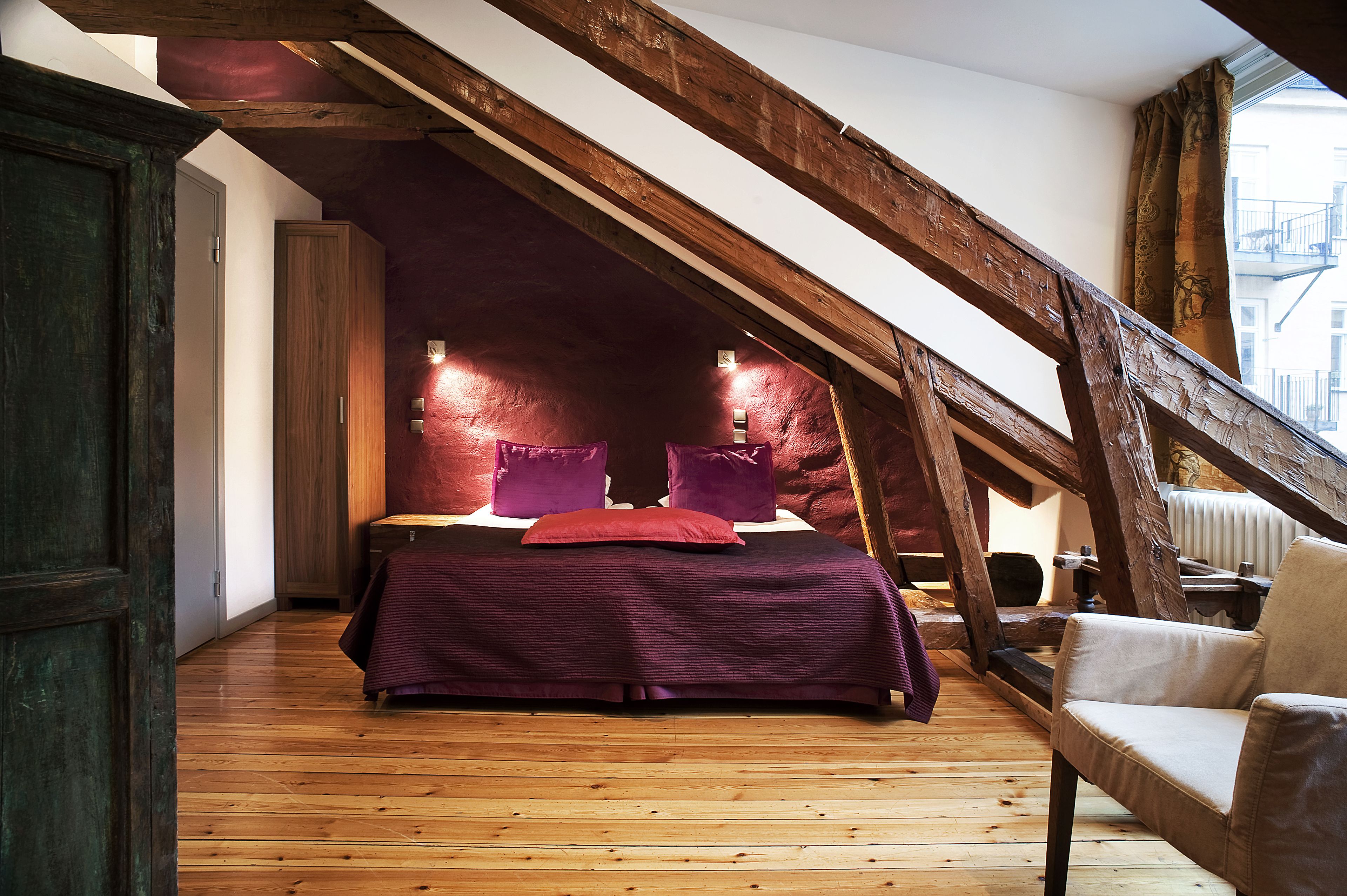 superior double or twin room | individually decorated, individually furnished, desk, soundproofing