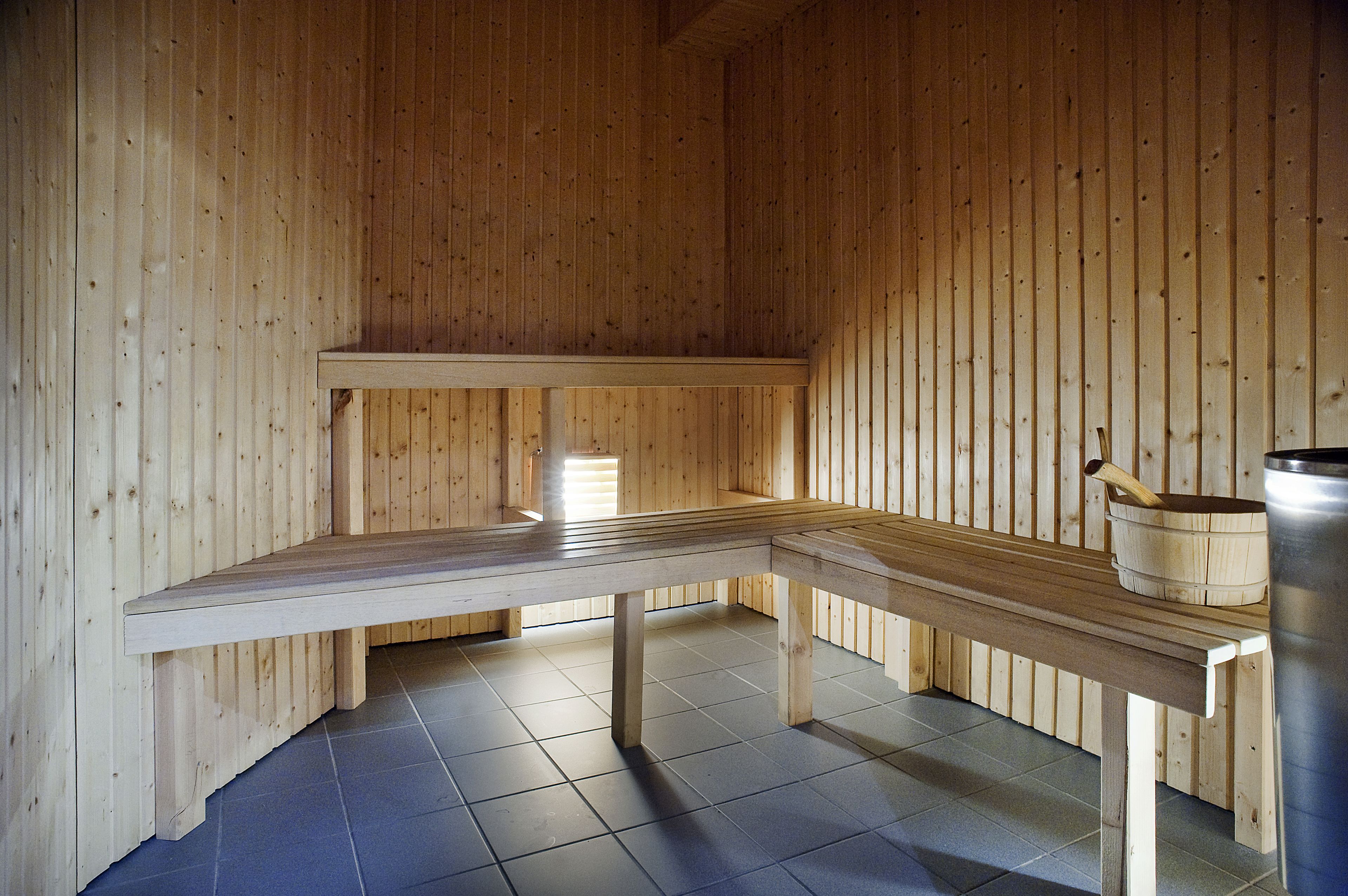 sauna
