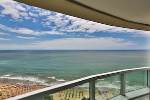 Suite Luxo Queen | View from room