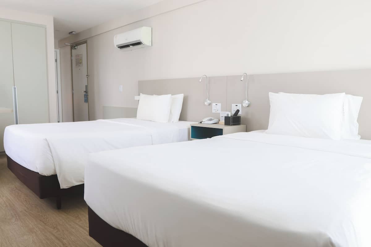 1 bedroom, minibar, in-room safe, desk