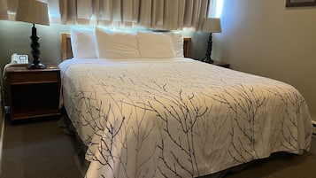 Standard Studio Suite | Desk, blackout drapes, iron/ironing board, free WiFi
