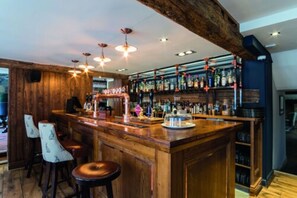 Bar (on property) - The Fleece at Cirencester (Cirencester)
