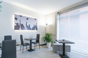 منطقة الجلوس في الردهة