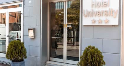 Hotel University