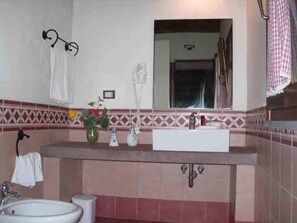 Pancuran mandi, pengering rambut