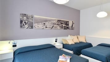 Appartement, 1 chambre (4 Adults) | Coffres-forts dans les chambres, bureau, lits bébé (gratuits)
