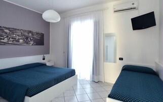 公寓, 1 间卧室 (3 Adults) | 客房内保险箱、办公桌、免费婴儿床、折叠床/加床（额外收费）