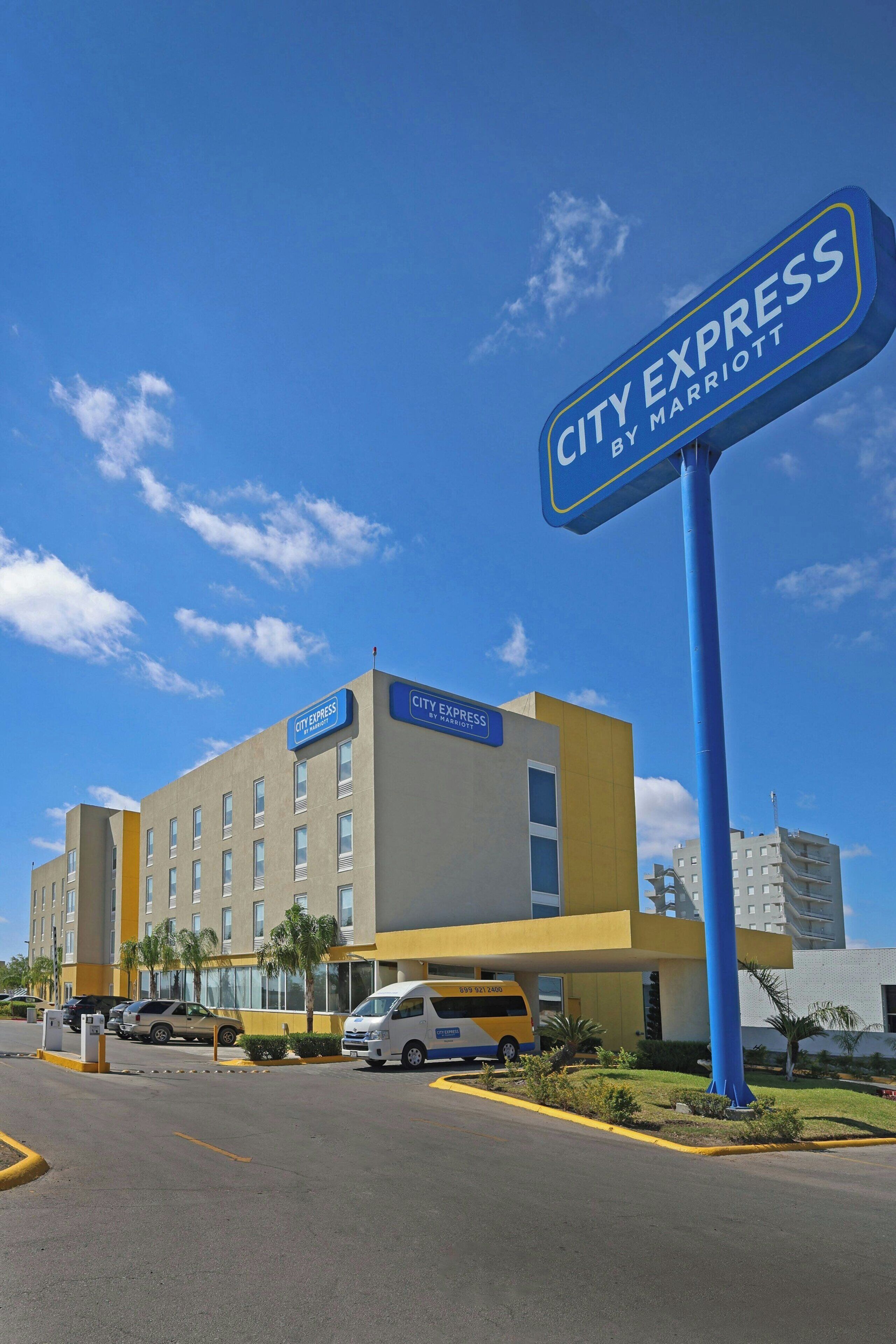 Foto - City Express By Marriott Reynosa
