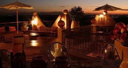 Kasbah Le Mirage