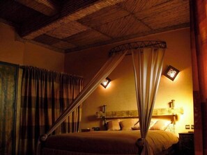 In-room safe, desk, blackout drapes, iron/ironing board