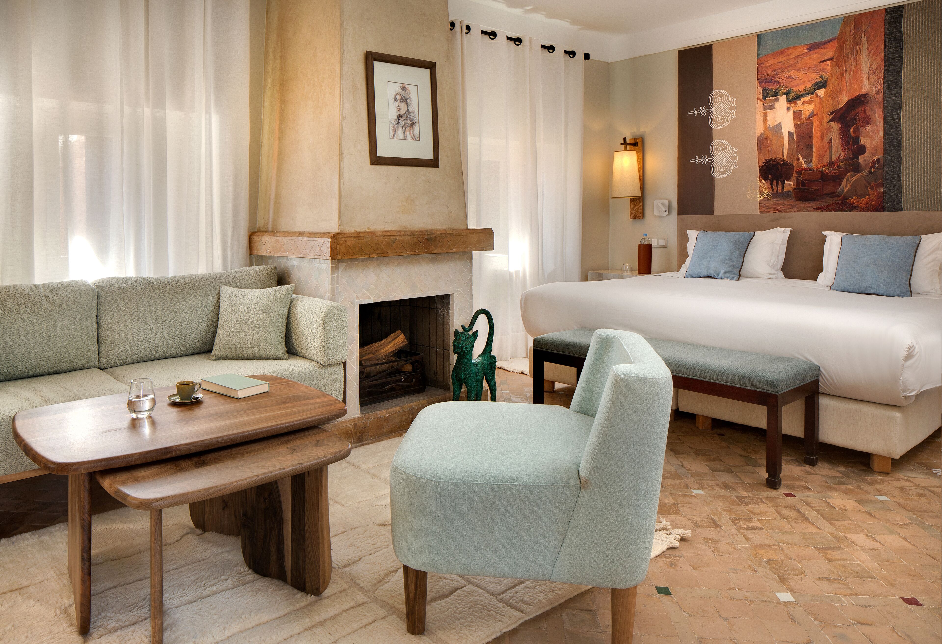 Photo - Les Jardins De La Médina